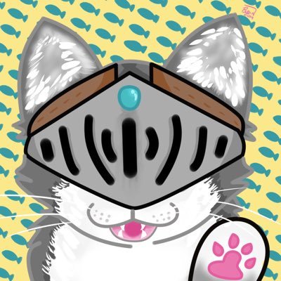 forh hawnor an joustice!! ime on ane entornal qeste two spreede lofv.., #catsoftwitter (Icon 🎨: @radredRobin )