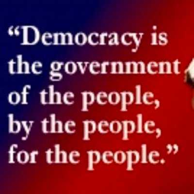 Proud Democrat; Supporter of the Constitution & Rule Of Law; Retired Teacher; @debrag057 on 🧵