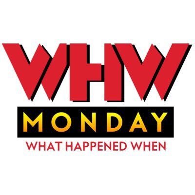 Tony Schiavone & Conrad Thompson present What Happened When! https://t.co/hcJ56gX6h4 for all video episodes and grab merchandise at https://t.co/570dNgKZPP