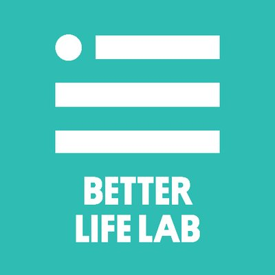 Better Life Lab