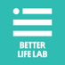 Better Life Lab (@BetterLifeLab) Twitter profile photo
