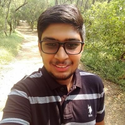 🖐️👓 Hi there!!👇
📱Tech Enthusiast!💻🤗✌️
🏏Cricket Geek!🏏🤓
Aspiring to achieve success.
😍