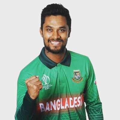 Player of Bangladesh Cricket Team!