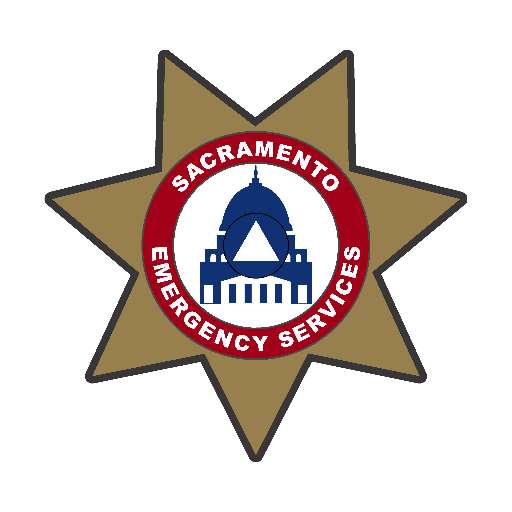 Official account for the Sacramento County Office of Emergency Services (OES) and in partnership to provide emergency info to people in the Sacramento area.
