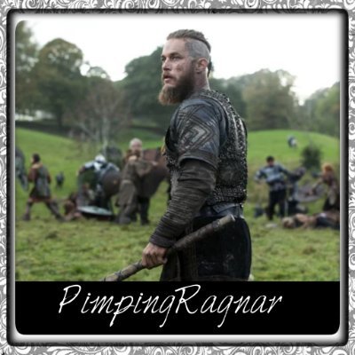 King of Kattegat. Married to @VikingPimptress. @IronThroneHub #NoDMs #RpPimp #Fatal 
 #Radiant [Vikings RP/MC18+]