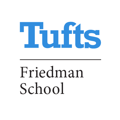 Gerald J. and Dorothy R. Friedman School of Nutrition Science and Policy at Tufts University. 

RT/Follow ≠ Endorsement