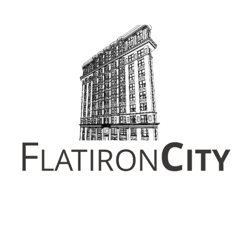 Iconic office space for the ambitious. Home to @volantio, @launchxd, @AtlantaWEI and more! Join the #flatironfam today! 👫