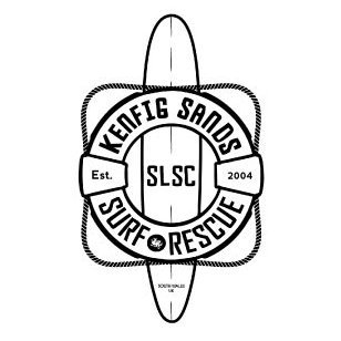 Probably the smallest Surf Lifesaving Club in the world. Operating weekends from #KenfigSandsSLSC HQ on Sker Point, providing water safety, first aid & training