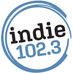 Indie 102.3 (@Indie1023) Twitter profile photo