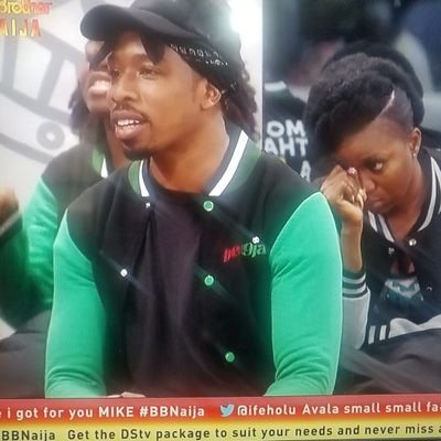 Official #TeamIke #teamike #wakandaforever #michaelbjordan
Big brother naija housemate season(4)
https://t.co/RQ0TREQ47a