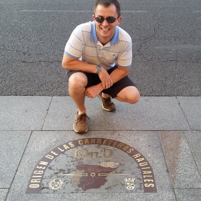 OCVS Solution Architect at Oracle. My tweets are my own.