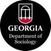 UGASociology (@SociologyUga) Twitter profile photo