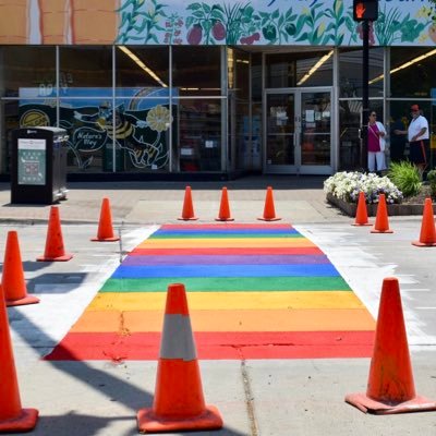 A National Main Street Community focused on the revitalization of Downtown Ferndale, MI