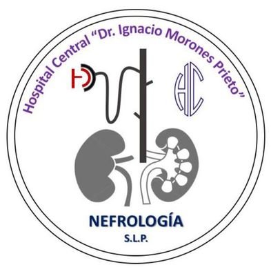 Nefrología y Trasplantes Hospital Central Dr. Ignacio Morones Prieto. San Luis Potosí.