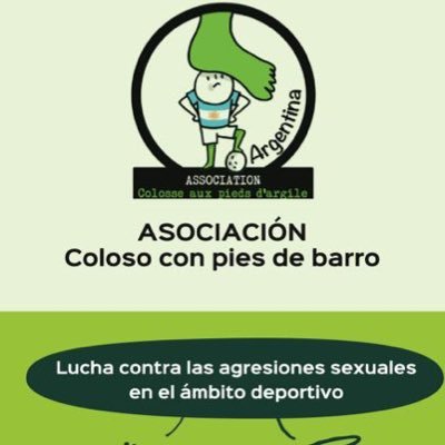 Somos una ONG Franco-Argentina que lucha en la protección de la niñez contra las agresiones sexuales en el ámbito deportivo . Brindando contención a la victima