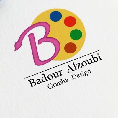 BadourDesign's profile picture. انا مصممة سورية اعمل في مجال الجرافيك ديزاين