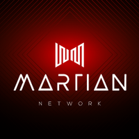 Martian Network(@MartianNetwork) 's Twitter Profile Photo