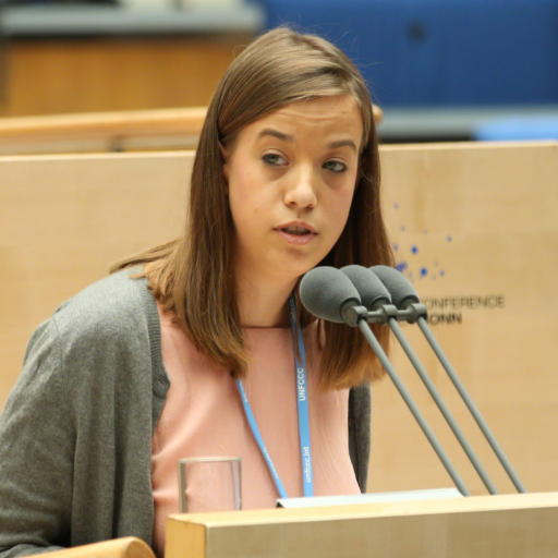 SaraLickel's profile picture. Land Use Manager at the European Climate Foundation

Views my own