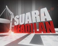 Twitter page of Suara Keadilan. Talkshow, Every Monday 7.30 PM on tvOne.