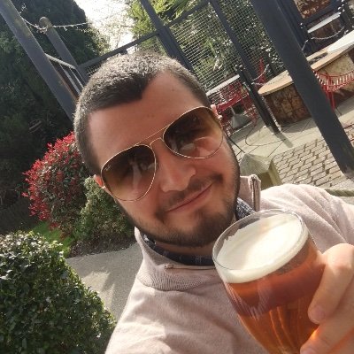 TomDimelow's profile picture. 