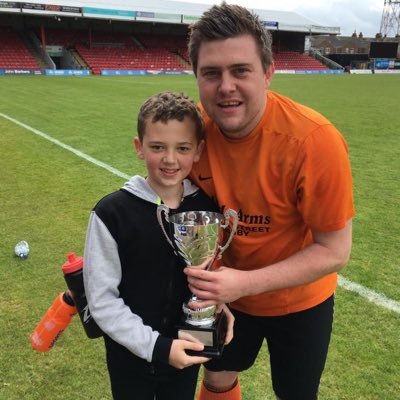 Willo1988's profile picture. GTFC