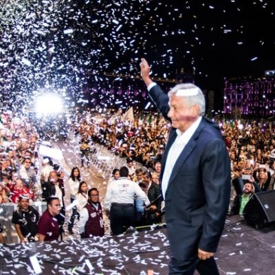 #AMLOMAN
#EsUnHonorEstarConObrador
Presidente,presidente,presidente
01/12 #DiaNacionalDelChairo
#AMLOEstamosContigo
Chsptm #Comandanteborolas