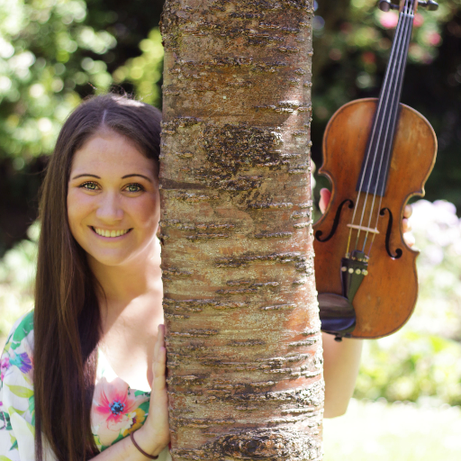 Sarah is a Sussex Violinist who plays for Weddings and as an Entertainer in Care Homes, Centres and Lunch Clubs! Available to book! sarah_violin@hotmail.co.uk