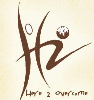 Here 2 Overcome - 'for everyone born of God overcomes the world.' 1 John 5:4