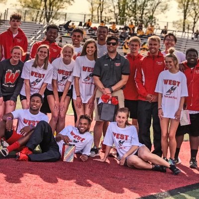 Lakota West Track and Field 
Est. 1997
Head Coach Brenton Eisenhard