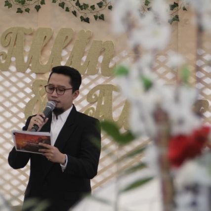 Kehidupan Dunia Hanyalah Kesenangan Yang Memperdaya (Ali 'imran 185) | IG : rezaherdyana