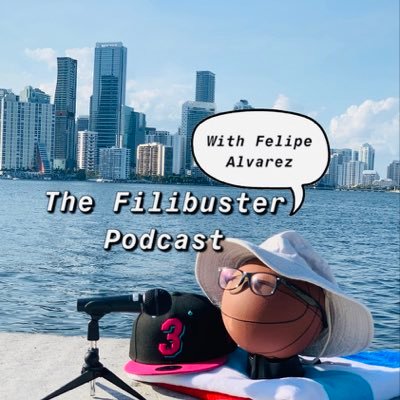 Twitter account for The Filibuster podcast. If you spend your free time having debates about sports, movies, and what not, this is the right podcast for you.