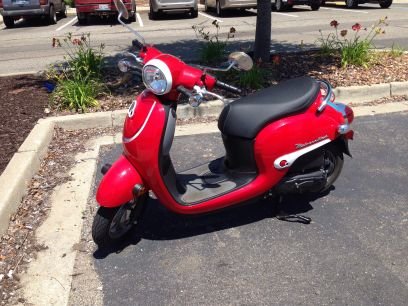 The adventures of a 2017 Honda Metropolitan owned by @beaverbarkley