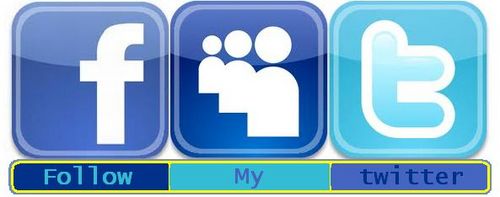 Follow. My. Twitter. 'Thoughts from the bottom of my heart.' -f.m.t.