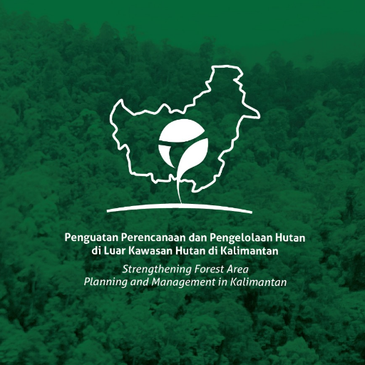 Strengthening Forest Area Planning and Management in Kalimantan is developed by Ditjen PKTL KLHK funded by Global Environment Facility (GEF) and UNDP