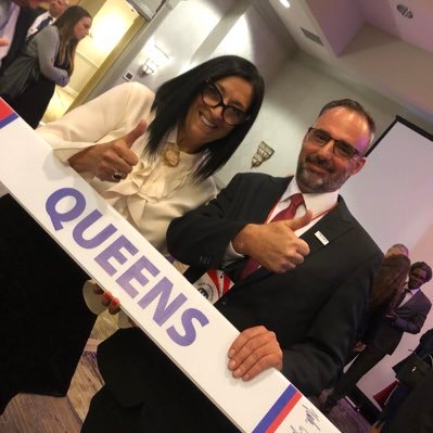 REPUBLICAN DISTRICT LEADER OF THE 24TH ASSEMBLY DISTRICT.. QUEENS NY. (PRESIDENT TRUMPS HOME DISTRICT) #MAGA #KAG #LEADRIGHT #NYGOP #NYCOMEBACK