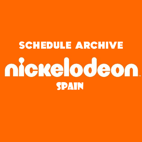 Intento de cuenta informativa/archivo de Nickelodeon y Nick Jr. en España.