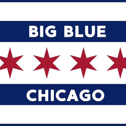 Home to Big Blue @Giants football and NY sports in Chicago | Our NEW home base is @sportscorner1 956 West Addison | FB: Big Blue Chicago | IG: BigBlueInChicago