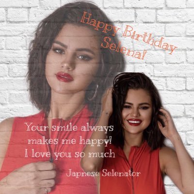 Dove ,Sabrina ,Sofia,Selena大好き💕DCS ファンの方気軽にフォローお願いします✨ I can write English …maybe.Please follow me.I make your favorite artist pictures 2/21赤坂、11/21東京ドーム参戦!!