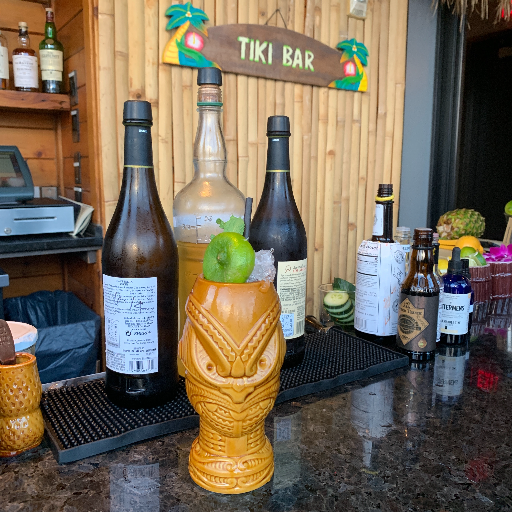 Chat About Tiki with Us!