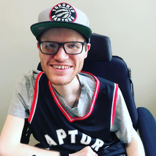 28 🇨🇦 with Duchenne Muscular Dystrophy - Founder of Zealous Racing: https://t.co/4srzxsFWbx - Raptors 🏀 Mclaren 🏎️