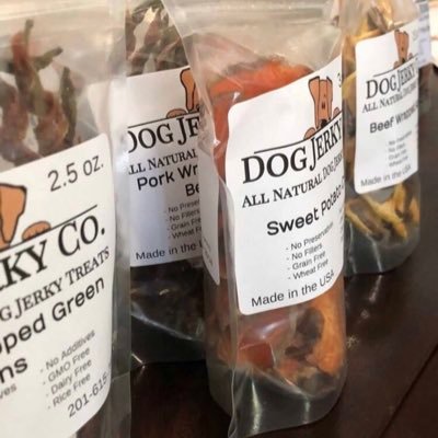 All Natural, Preservative Free Jerky Treats. Made in the 🇺🇸 from local ingredients. Delicious, healthy, unique & fresh! https://t.co/H6tcEJYCVc