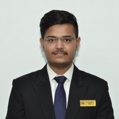 Mokshsolanki's profile picture. Chartered Accountant | Ex-Secretary of Indore Branch of CICASA of ICAI