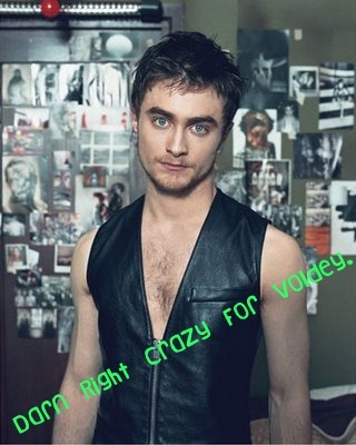 Hi I'm Harrie Potta! OBSESSED with Lord Voldey, Hagrid and Ron are big FAT nothings & having a secret affair with Draco hehe #takedownron2014 #urwrong #donttell