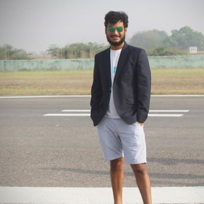 thepsuedoforce's profile picture. Explorer | IIT Kanpur