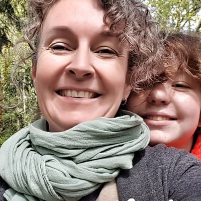 Mom of three and partner/owner of Ecotopia Naturals in Sidney, BC.
