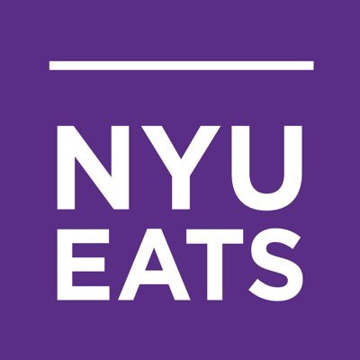 The official source for all things dining at New York University
Follow us on Insta & FB to stay up to date on all our events, contests & promos!
#NYUeats 💜