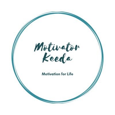 A blog for motivation.
#motivator #enthusiasist #optimist
https://t.co/gZX1UOLwHN