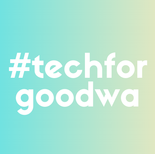 State-wide conversations about society & technology in Western Australia | Join in: #techforgoodwa | ❤ & RT ≠ endorsement.