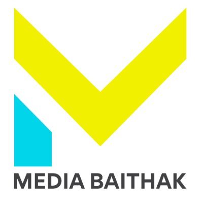 Media Baithak serves as a community space for intellectual and cultural engagement of media and civil society.