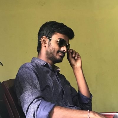 saisuryateja8's profile picture. 